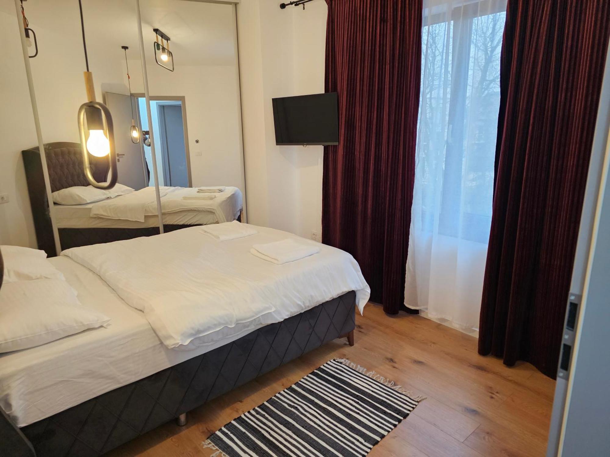 Oasului Residence Kluż-Napoka Zewnętrze zdjęcie