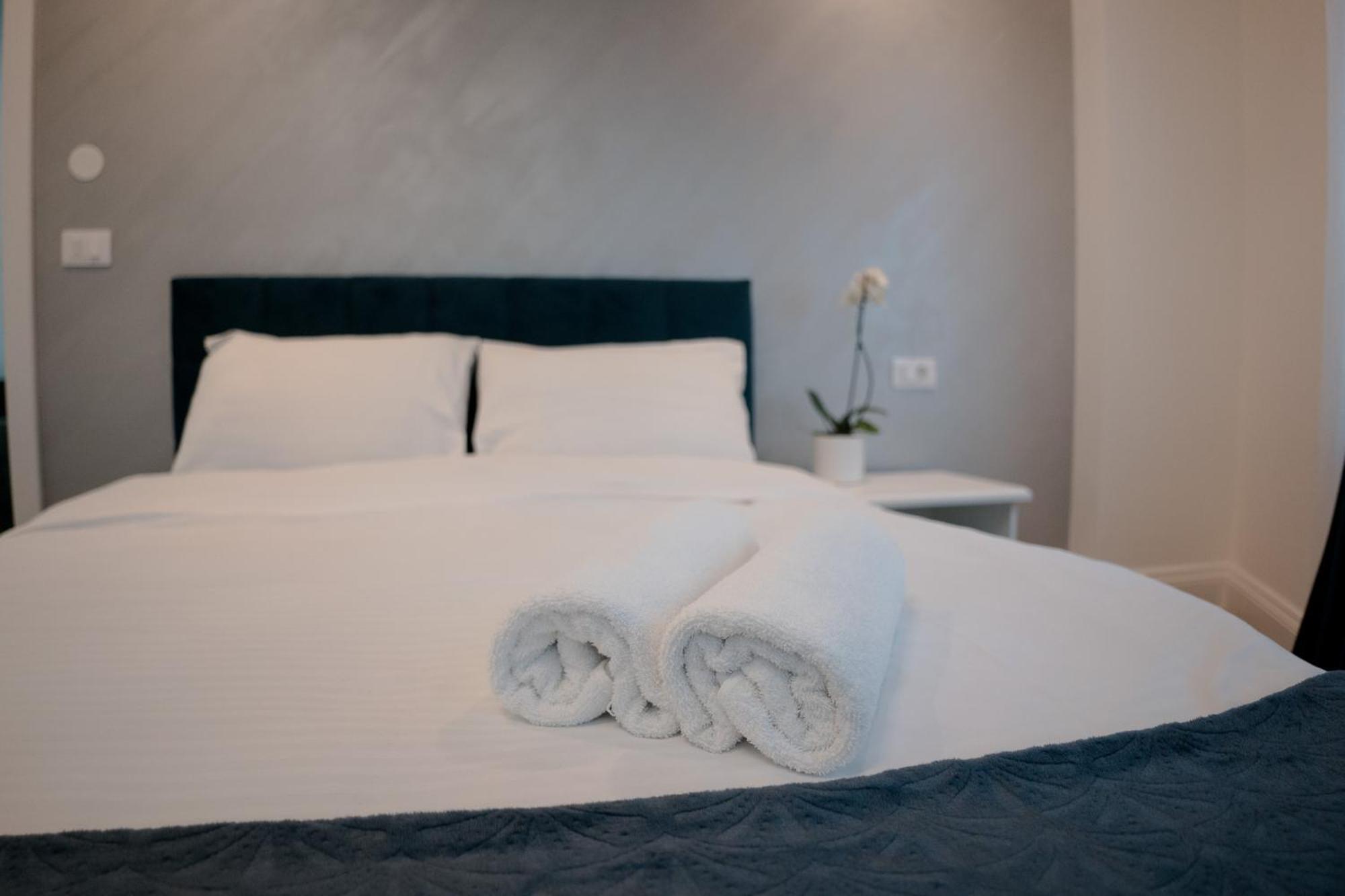 Oasului Residence Kluż-Napoka Zewnętrze zdjęcie