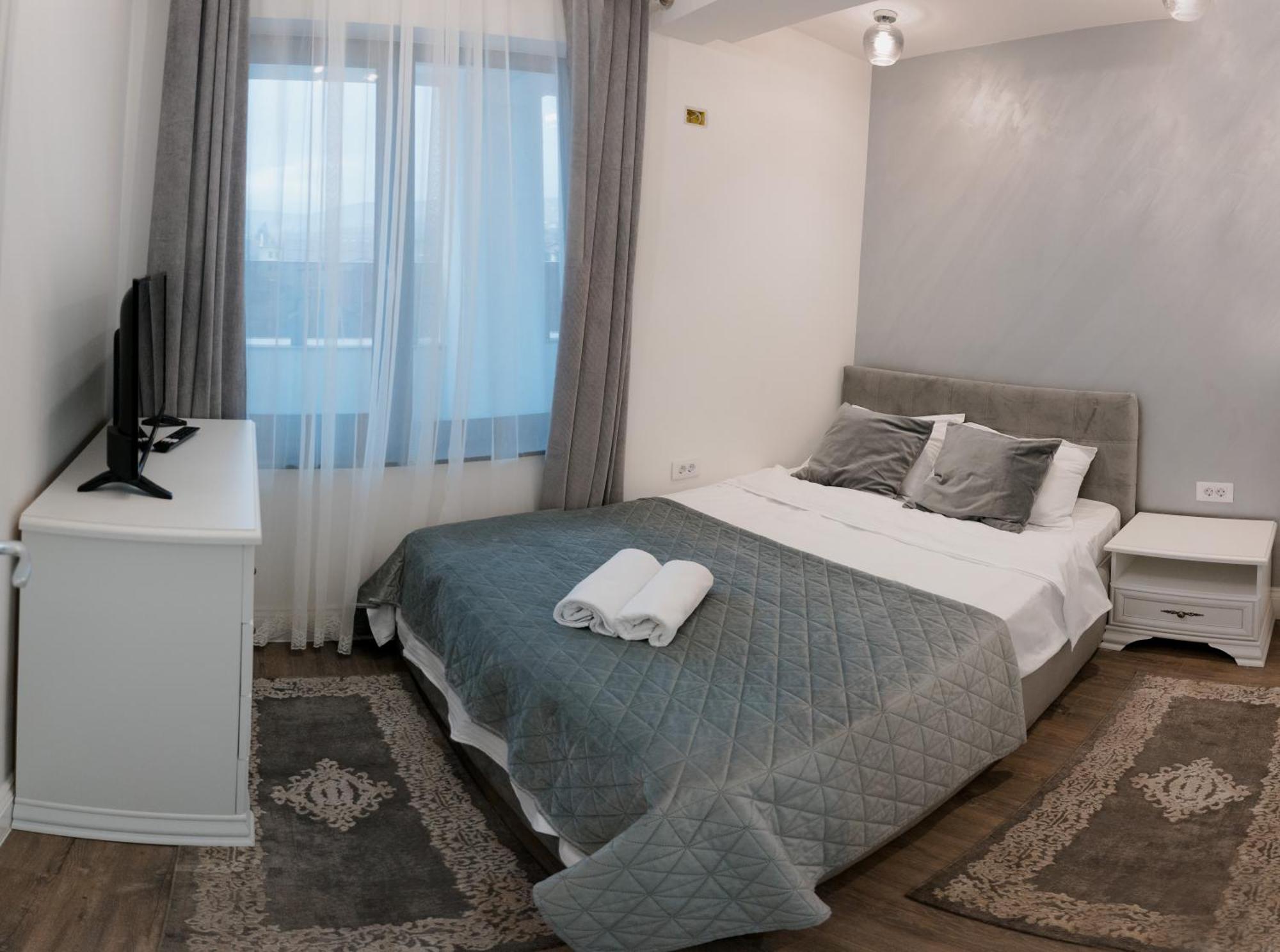 Oasului Residence Kluż-Napoka Zewnętrze zdjęcie