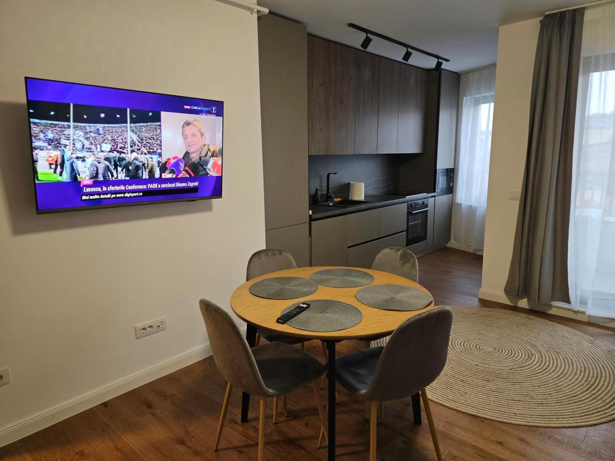 Oasului Residence Kluż-Napoka Zewnętrze zdjęcie
