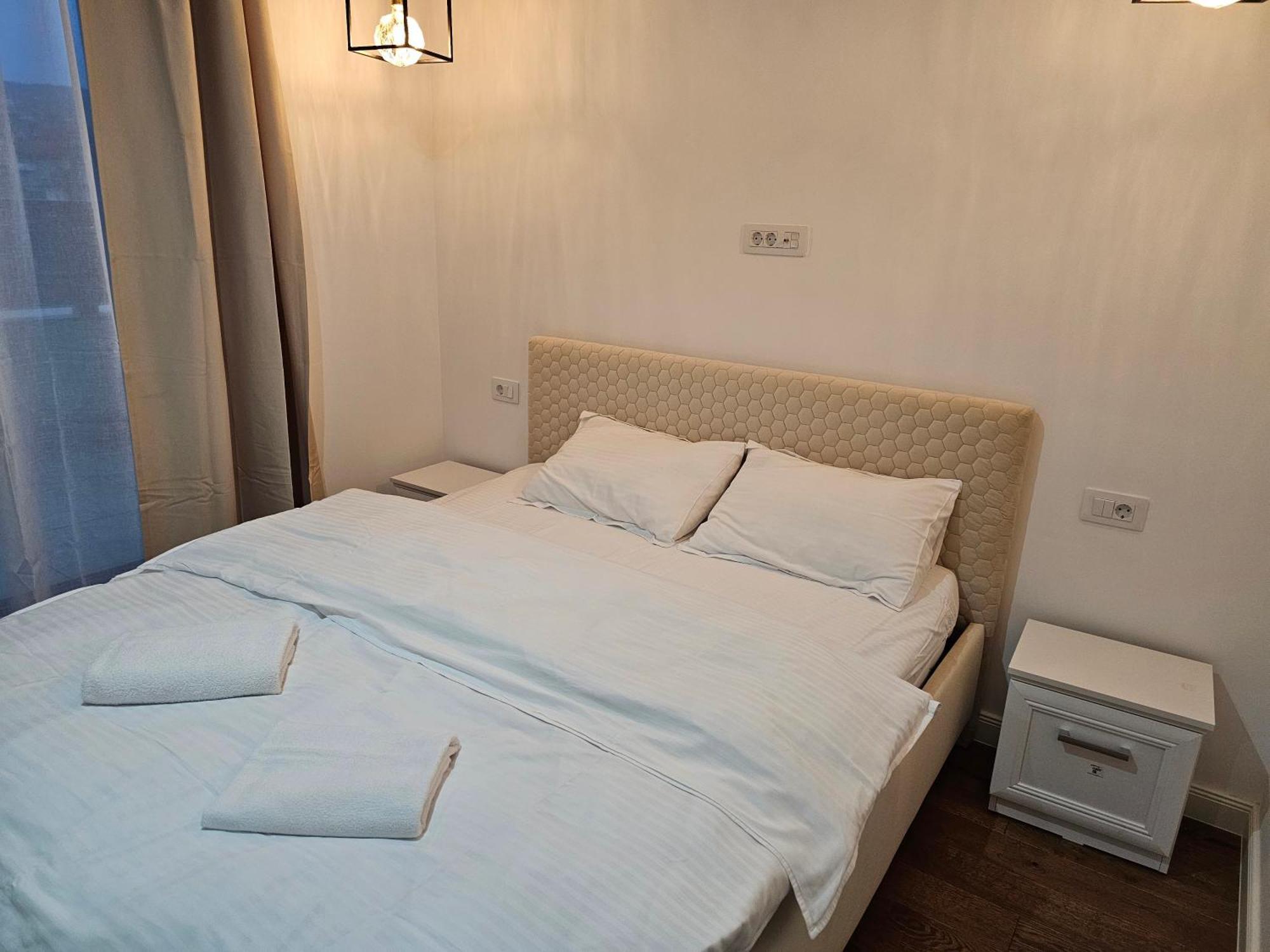 Oasului Residence Kluż-Napoka Zewnętrze zdjęcie